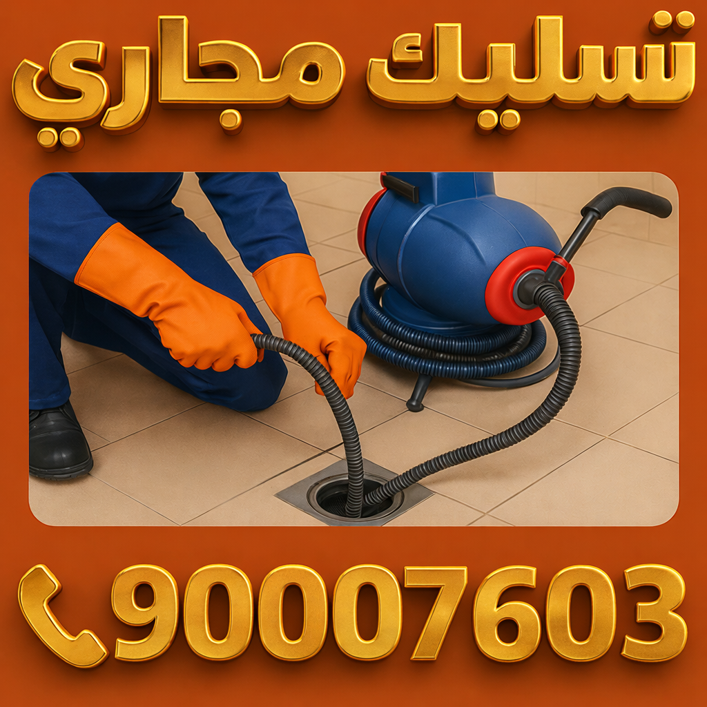 تسليك مجاري - ابويحي📞90007603 - تسليك مجاري الكويت - تسليك مجاري المطبخ - تسليك مجاري بالضغط - افضل شركة تسليك مجاري بالكويت - تسليك مجاري الجهراء - تسليك حمام