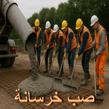 صب خرسانة - مقاول صب خرسانة - بالكويت 66301315 - صب خرسانة الكويت - مقاول خرسانة - مقاول مباني خرسانية - صب الخرسانة - خرسانة - معلم صب خرسانة